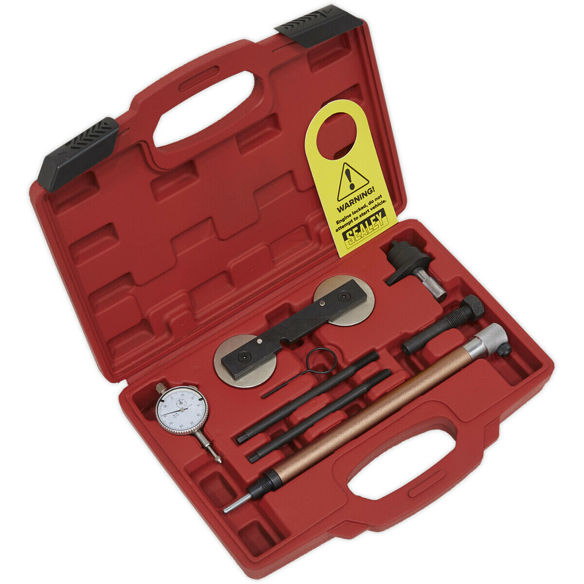 Petrol Engine Timing Tool Kit - CHAIN DRIVE - For VAG 1.2 1.4 1.6FSi Engines